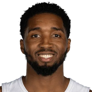 Donovan Mitchell