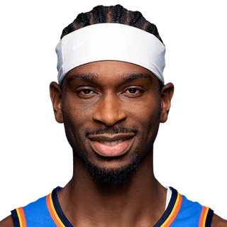 Shai Gilgeous-Alexander