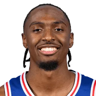 Tyrese Maxey