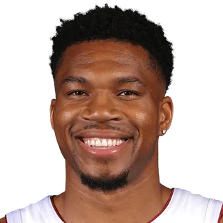 Giannis Antetokounmpo